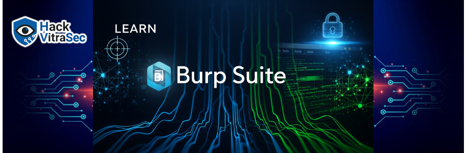 Burp Suite Complete VAPT Guide