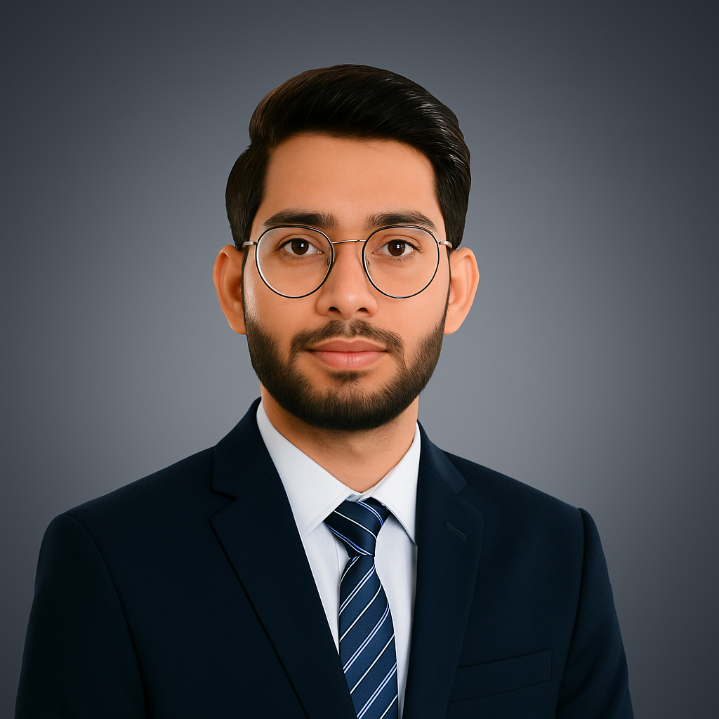 Shivam Sahu - Founder & Offensive Security Lead