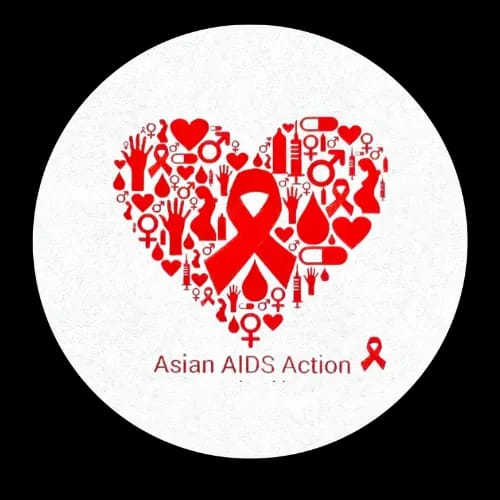 Asian Aids client logo