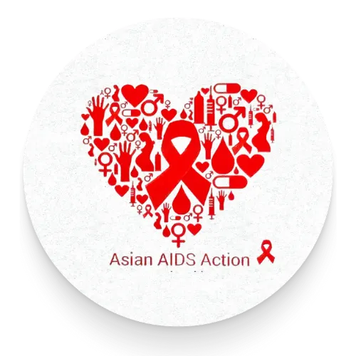 Asian Aids client logo