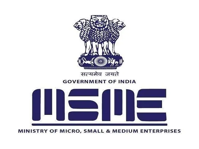 Ministry of MSME, Govt. of India — Registered