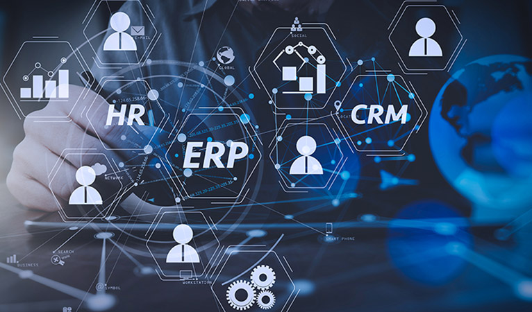 CRM / ERP Development