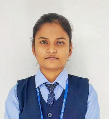 Suhani Sahu - Software Developer