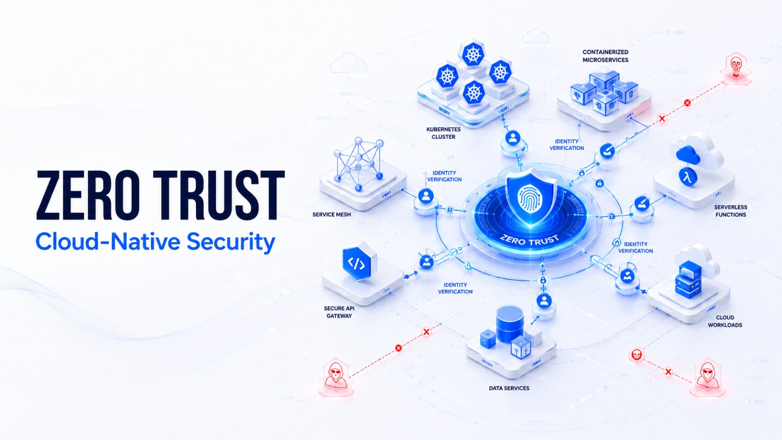 Zero Trust in Cloud-Native Environments