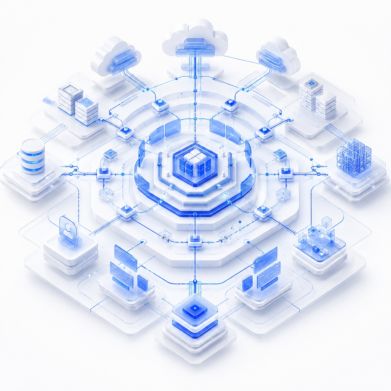 Multi-Cloud Infrastructure Hardening for Global SaaS