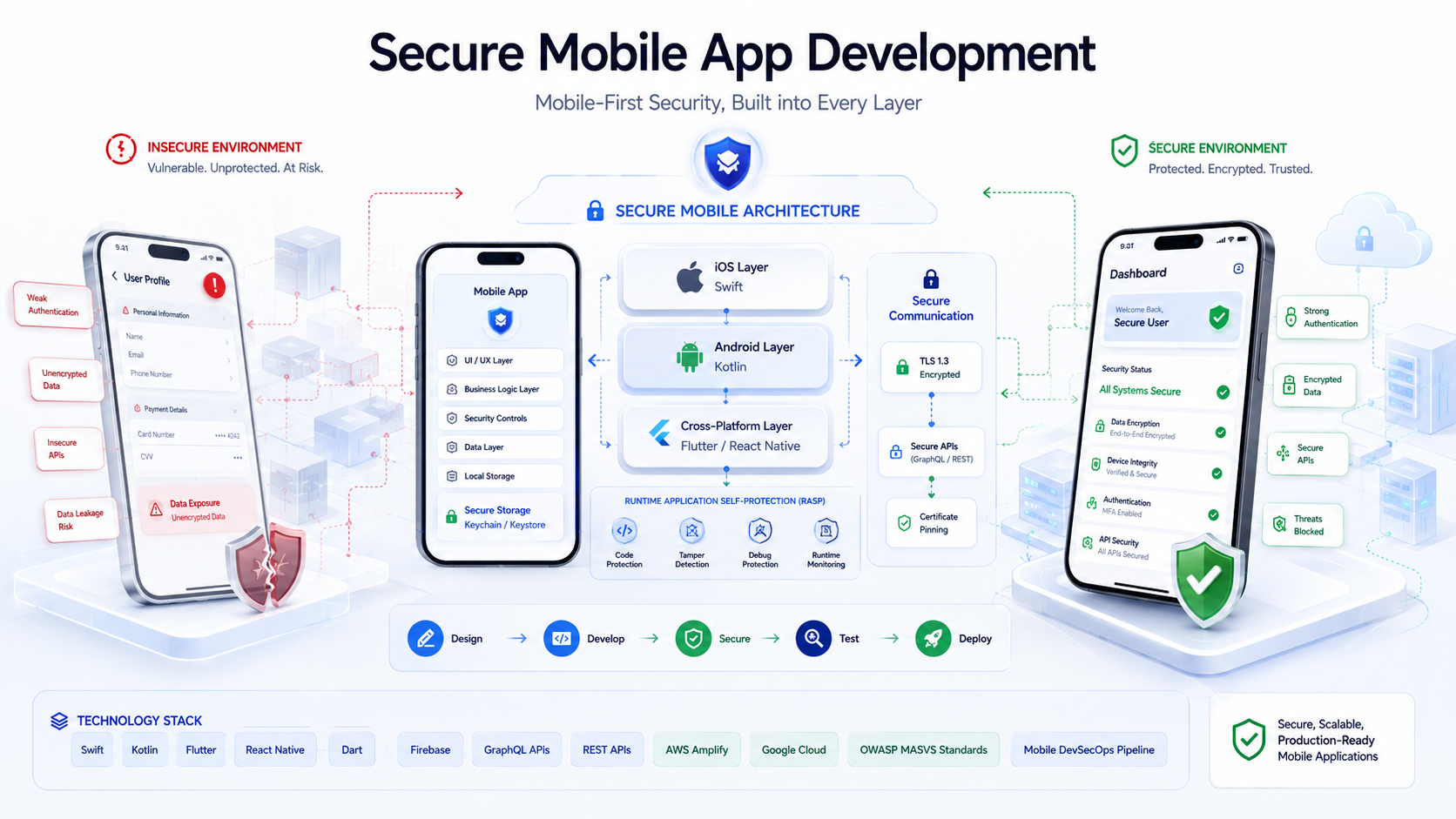 Mobile App Development